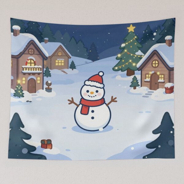 Item preview, Cool Snowman designed and sold by Korral.
