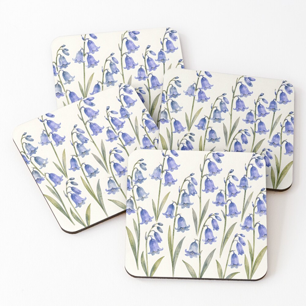Item preview, Coasters (Set of 4) designed and sold by GraphicsClub.
