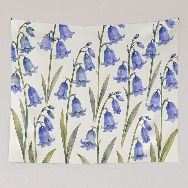 Item preview, Bluebells designed and sold by GraphicsClub.