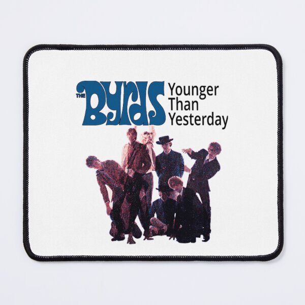 Item preview, The Byrds Younger Than Yesterday Music Band designed and sold by Chnane.