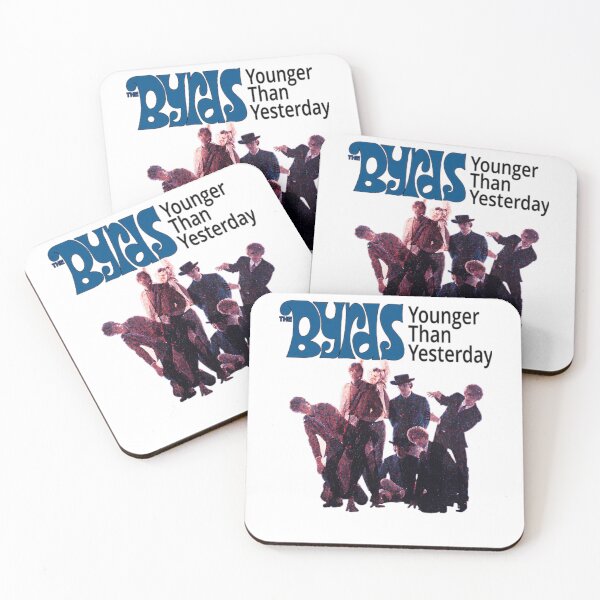 Item preview, The Byrds Younger Than Yesterday Music Band designed and sold by Chnane.