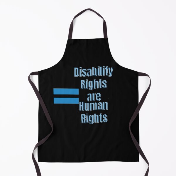 Item preview, Disability rights are human rights. designed and sold by zingbing.