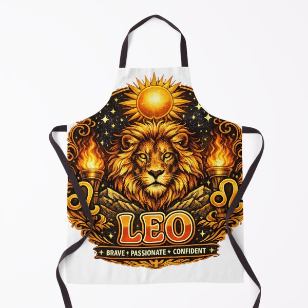 Item preview, Vintage Leo Zodiac designed and sold by Grandtshirt | Creative Print Designs.