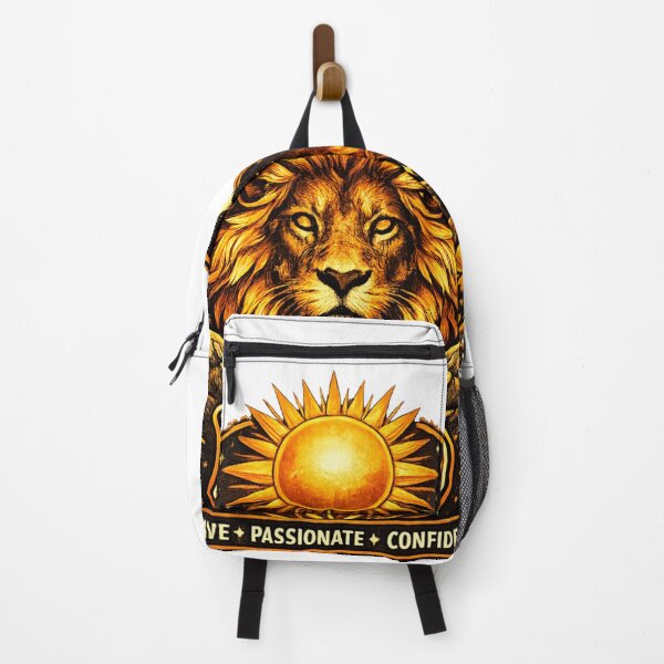 Item preview, Vintage Leo Zodiac designed and sold by Grandtshirt | Creative Print Designs.