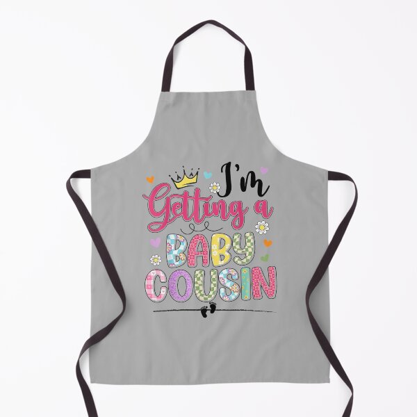 Item preview, I'm Getting A Baby Cousin Pregnancy Announcement Toddler Kid designed and sold by FrankIsabel.