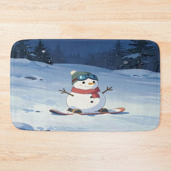 Item preview, Cool Snowman designed and sold by Korral.