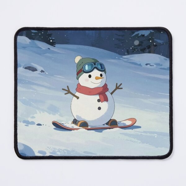 Item preview, Cool Snowman designed and sold by Korral.