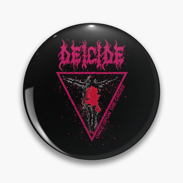 Item preview, Once Upon The Cross Pink Triangle Jesus designed and sold by indecentXp0sure.