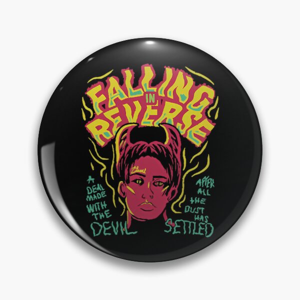 Item preview, Deal Made With The Devil Psychedelic designed and sold by indecentXp0sure.