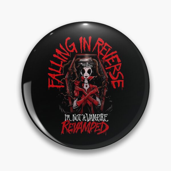 Item preview, Im Not A Vampire Revamped Coffin designed and sold by indecentXp0sure.