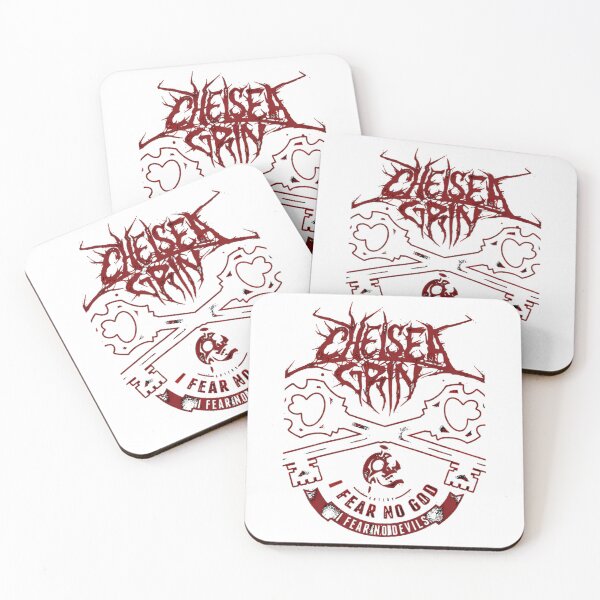 Item preview, I Fear No God Cross Keys Metal designed and sold by indecentXp0sure.