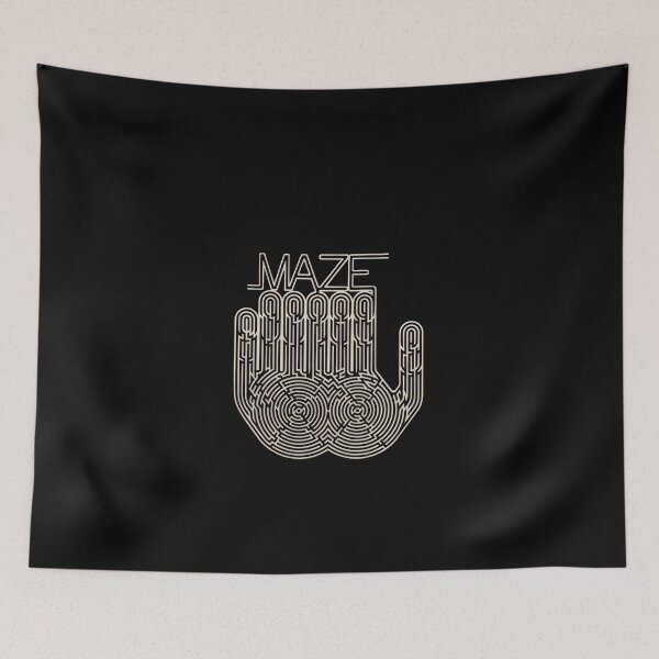 Item preview, maze and frankie beverly #4540 designed and sold by dan-ell.
