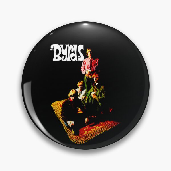Item preview, The Byrds Psychedelic Carpet Music Band designed and sold by Chnane.