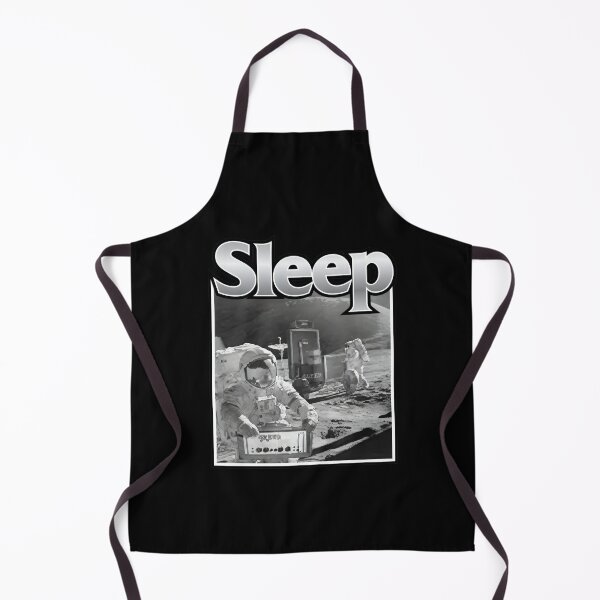 Item preview, Sleepp Band Astronaut Moon Stoner Rock designed and sold by olaIAMfailing.