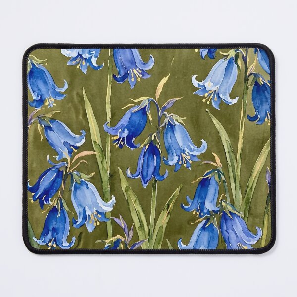 Item preview, Bluebells designed and sold by GraphicsClub.