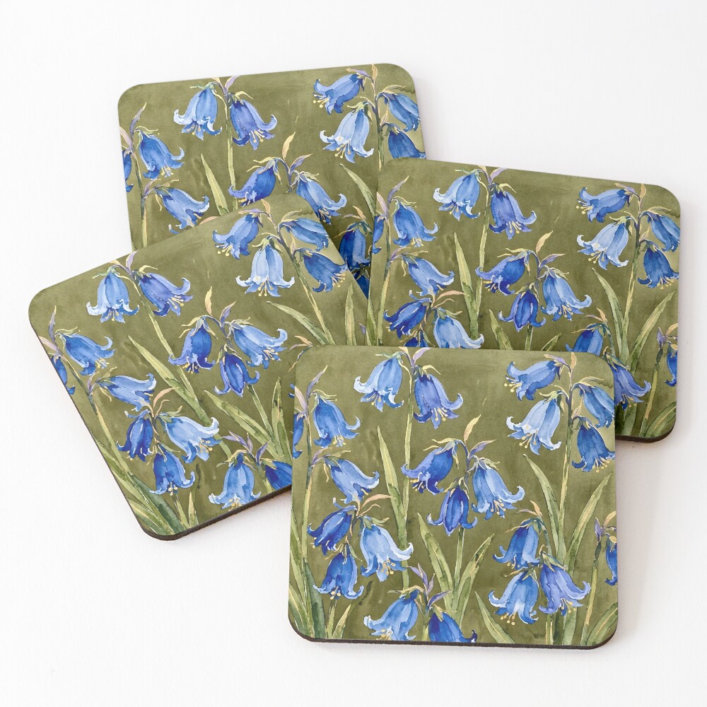 Item preview, Coasters (Set of 4) designed and sold by GraphicsClub.