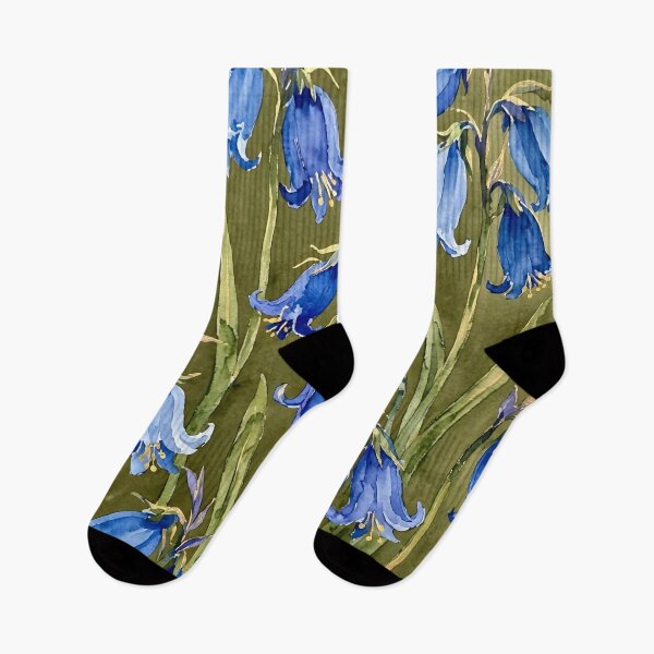 Item preview, Bluebells designed and sold by GraphicsClub.
