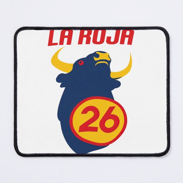 Item preview, Spanish Bull La Roja designed and sold by Thudesign85.