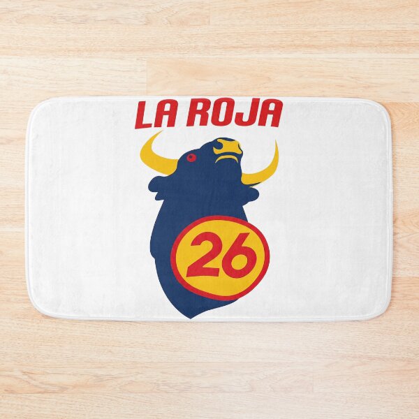 Item preview, Spanish Bull La Roja designed and sold by Thudesign85.