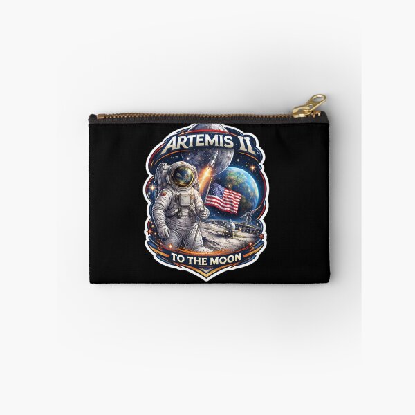 Item preview, Artemis II To The Moon Astronaut | Space Mission NASA Inspired Design designed and sold by Bhaskar Digital Art.