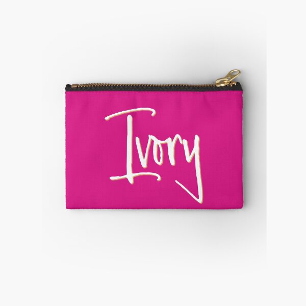 Item preview, IVORY personalized type design designed and sold by CharlottePlaceArt.