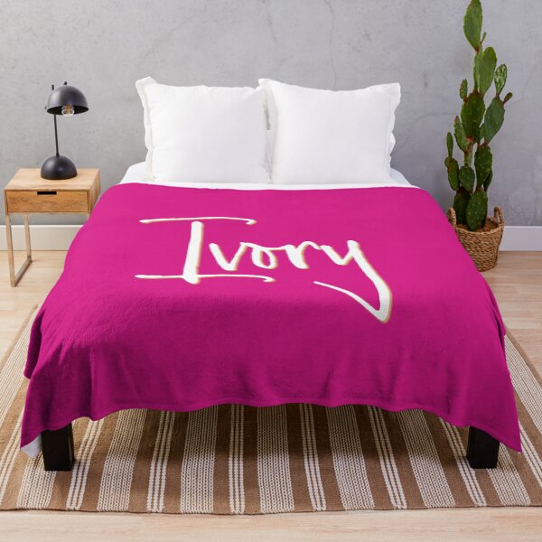 Item preview, IVORY personalized type design designed and sold by CharlottePlaceArt.