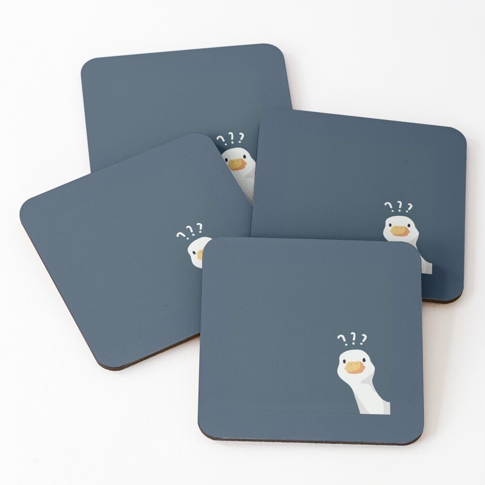 Item preview, Coasters (Set of 4) designed and sold by Ruthous.