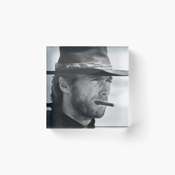 Item preview, Vintage Cowboy Gunslinger Western Hat Cigar designed and sold by colinterrell.