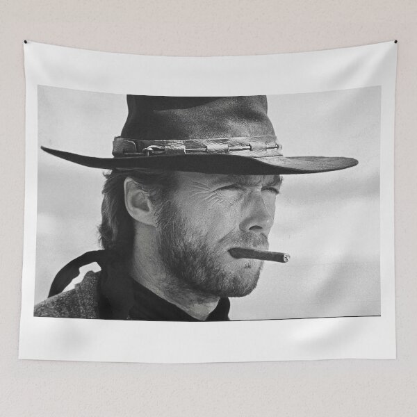 Item preview, Vintage Cowboy Gunslinger Western Hat Cigar designed and sold by colinterrell.