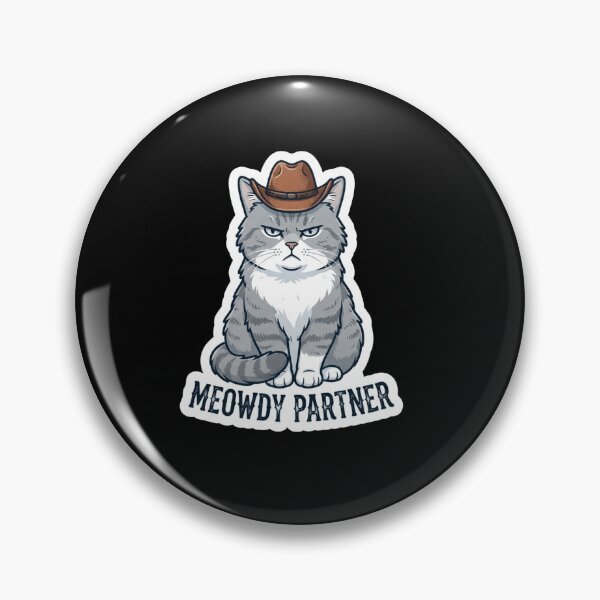 Item preview, Grumpy Cat Wearing A Cowboy Hat designed and sold by Owcomm.