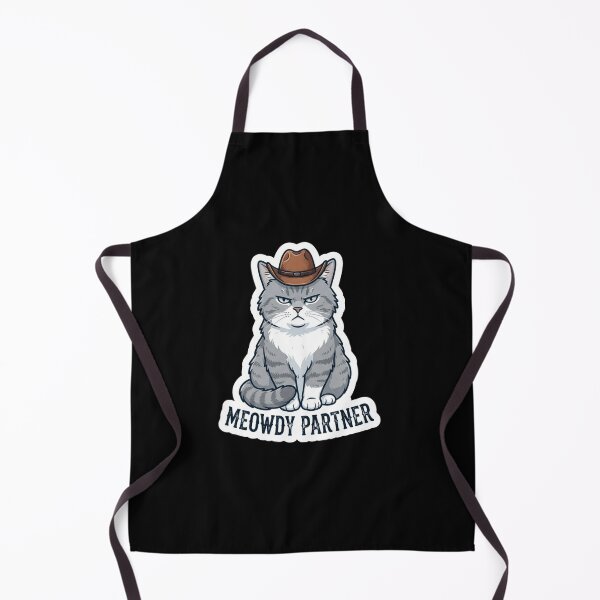 Item preview, Grumpy Cat Wearing A Cowboy Hat designed and sold by Owcomm.
