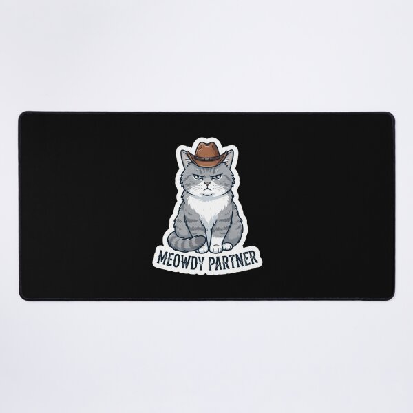 Item preview, Grumpy Cat Wearing A Cowboy Hat designed and sold by Owcomm.