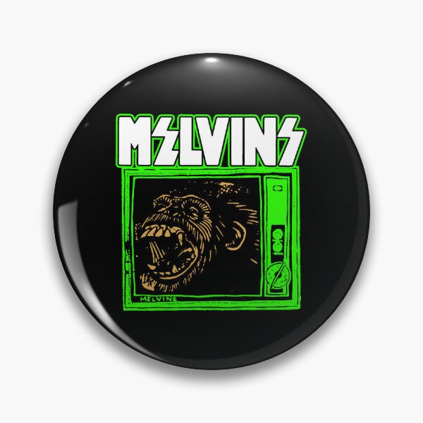 Item preview, Green Television And Silhouette Monkey Band  designed and sold by AltAesthetic.