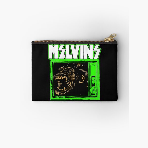 Item preview, Green Television And Silhouette Monkey Band  designed and sold by AltAesthetic.