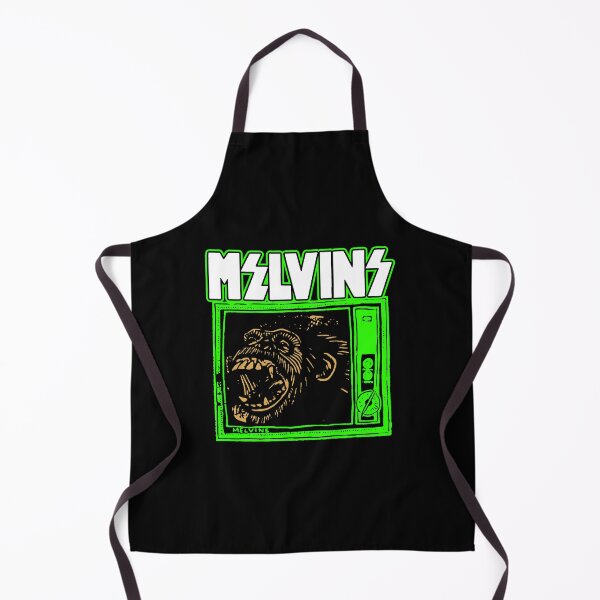 Item preview, Green Television And Silhouette Monkey Band designed and sold by AltAesthetic.