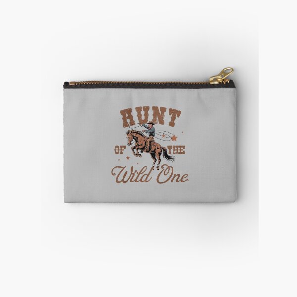Item preview, Aunt of The Wild One Cowboy Western Rodeo Party Matching designed and sold by FrankIsabel.