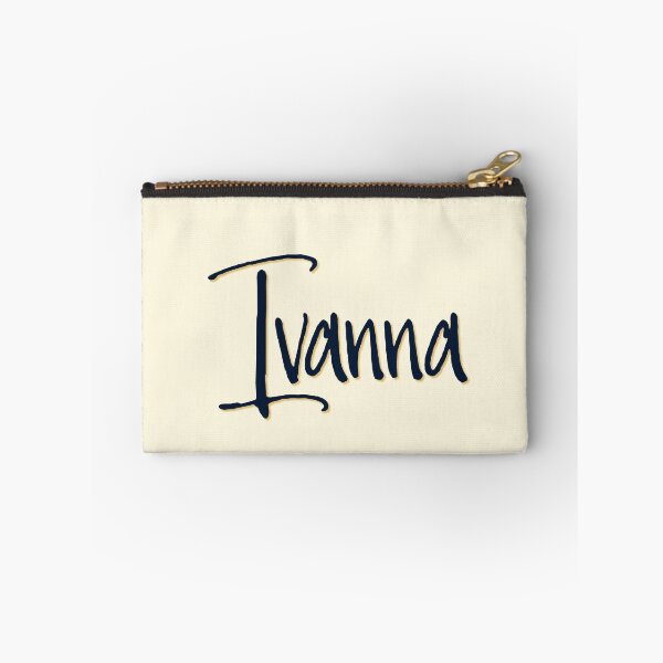 Item preview, IVANNA personalized type design designed and sold by CharlottePlaceArt.
