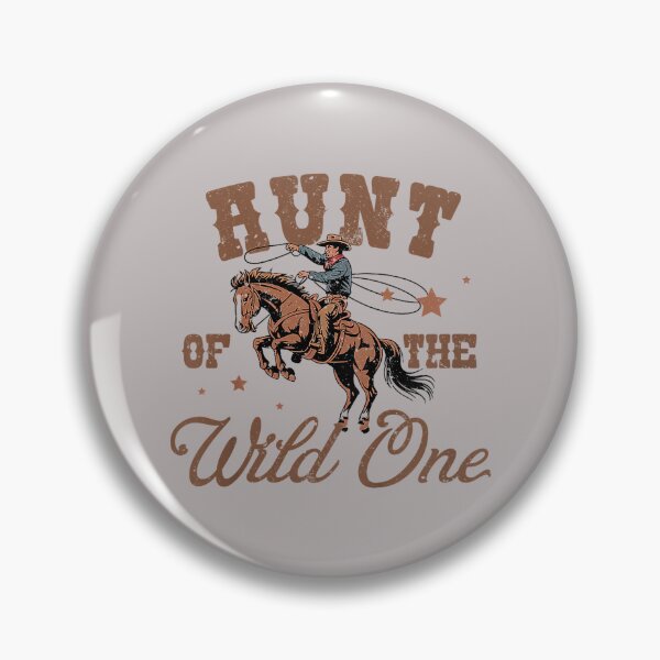 Item preview, Aunt of The Wild One Cowboy Western Rodeo Party Matching designed and sold by FrankIsabel.