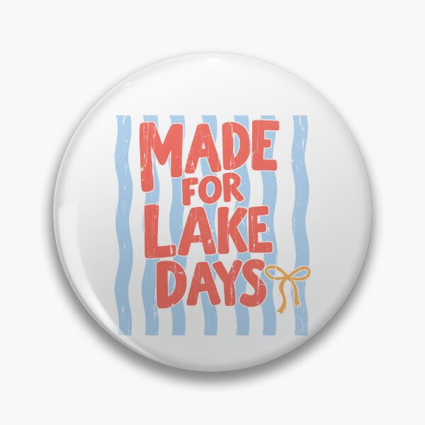 Item preview, Made For Lake Days designed and sold by kar buncles.