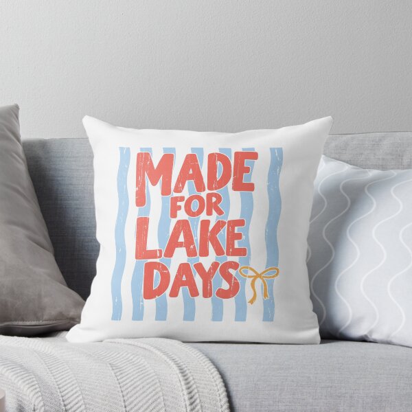 Item preview, Made For Lake Days designed and sold by kar buncles.