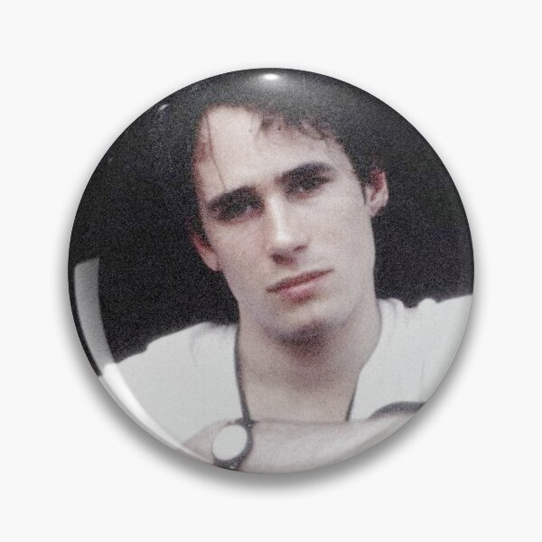 Item preview, Póster de Jeff Buckley designed and sold by necessaryonabike.