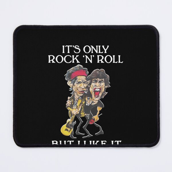 Item preview, Its Only Rock N Roll But I Like It designed and sold by Chnane.