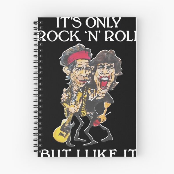 Item preview, Its Only Rock N Roll But I Like It designed and sold by Chnane.