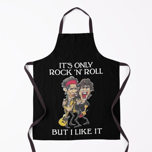 Item preview, Its Only Rock N Roll But I Like It designed and sold by Chnane.