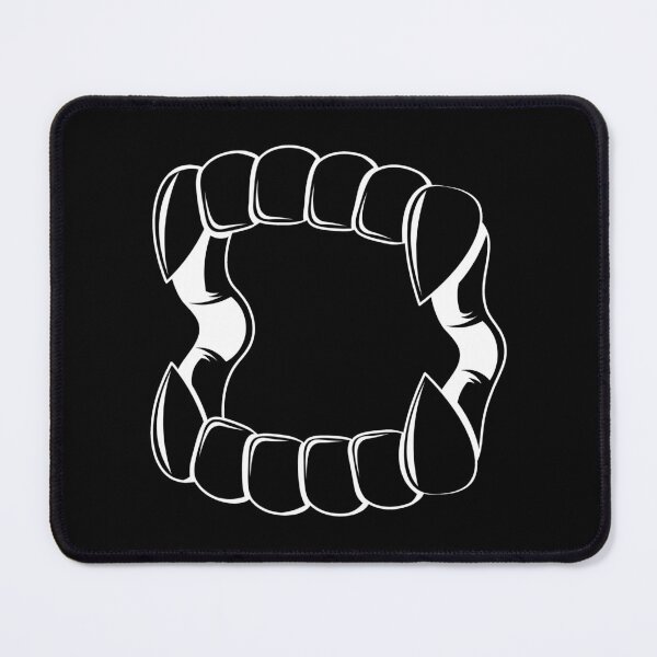 Item preview, Creepy Vampire Teeth | Toy Vampire Teeth | Tattoo Design designed and sold by ProdbyNiECO.