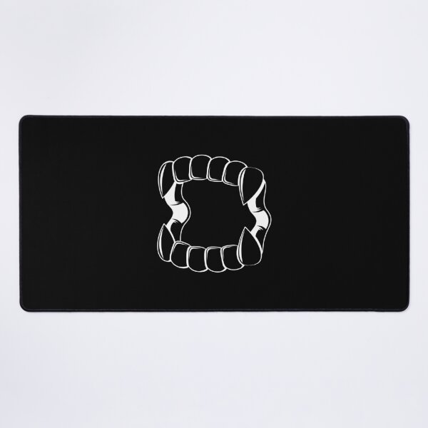 Item preview, Creepy Vampire Teeth | Toy Vampire Teeth | Tattoo Design designed and sold by ProdbyNiECO.