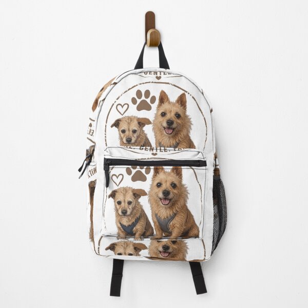 Item preview, 2 small dogs designed and sold by Mnemonic Alsania.