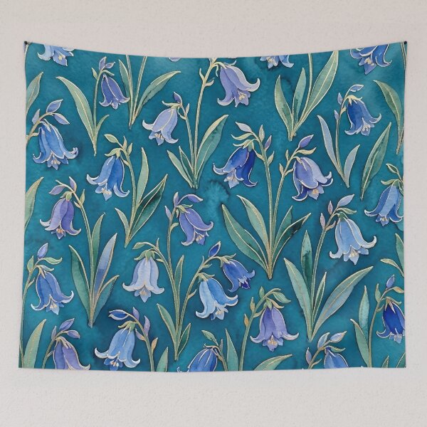 Item preview, Bluebells designed and sold by GraphicsClub.