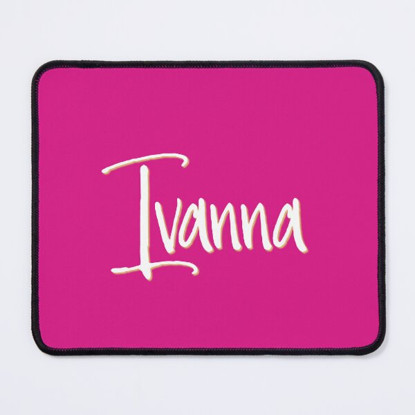 Item preview, IVANNA personalized type design designed and sold by CharlottePlaceArt.