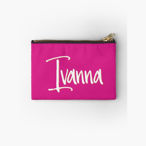 Item preview, IVANNA personalized type design designed and sold by CharlottePlaceArt.